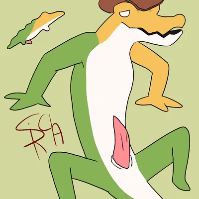 gummigoo (tadc) (glitch productions, the amazing digital circus) created by srirachamander