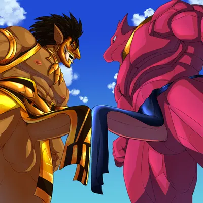 gunter (galaxy fight), tam tam (galaxy fight, samurai shodown) created by dasinbun