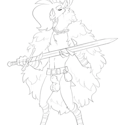 hal (halbean) (elden ring, fromsoftware) created by halbean