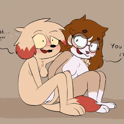 hallie spaniel, luna (seabaskspice) created by seabaskspice