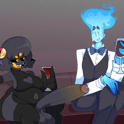 hallow (dozighost) created by dozighost