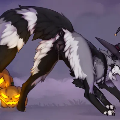 halloween created by taka (artist)