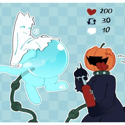 halloween created by wwsnke99