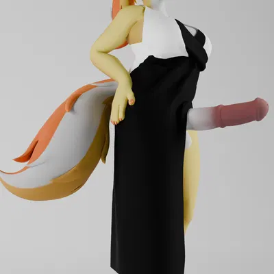 haolde (character) created by haolde