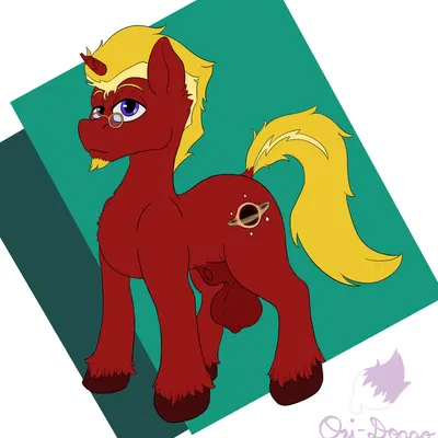 hasbro, my little pony created by ori-doggo