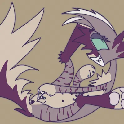 hawkfrost (warriors) (warriors (book series)) created by kitt3ngutzz