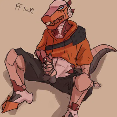 haxsaur (epic games, fortnite) created by shov 16