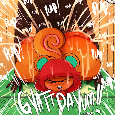 hazel (animal crossing) (animal crossing, gyatt (meme)) created by ota (artist)