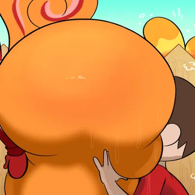 hazel (animal crossing), isabelle (animal crossing), villager (animal crossing) (animal crossing, nintendo) created by ota (artist)