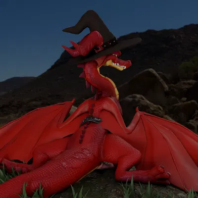 henry (henrycharizardboi) (european mythology, mythology) created by henrycharizardboi