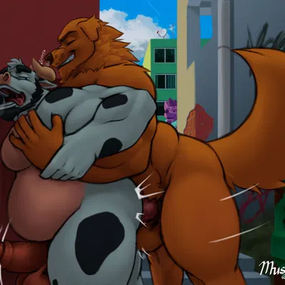 hermy (hermeros rancoro) created by mustelabr