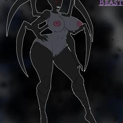 herrah (hollow knight) (hollow knight (franchise), team cherry) created by strixmystria, thelionfish