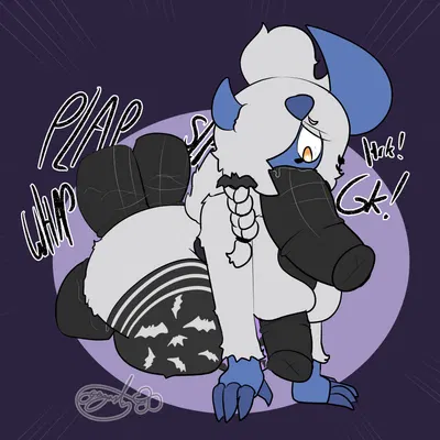 hex (labyrinthia rosenfeld) (nintendo, pokemon) created by gazaster