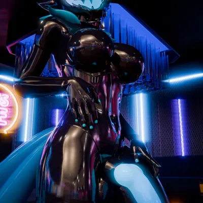 highwire, pack leader highwire (epic games, fortnite) created by kurolatex