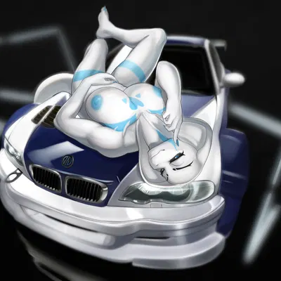 holley silver (bmw, bmw e46) created by lovlxshed