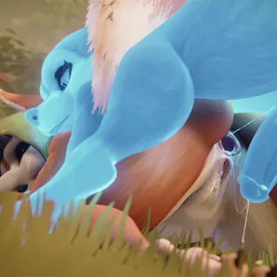 hoodwink (dota), hoodwink (vlad-lox) (dota, valve) created by ano delta