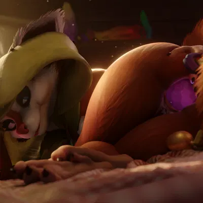 hoodwink (dota), hoodwink (vlad-lox) (dota, valve) created by ano delta