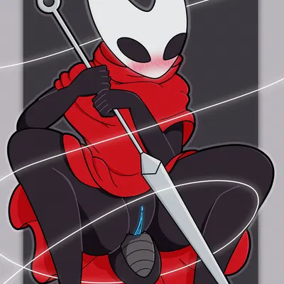 hornet (hollow knight) (hollow knight (franchise), team cherry) created by dabid