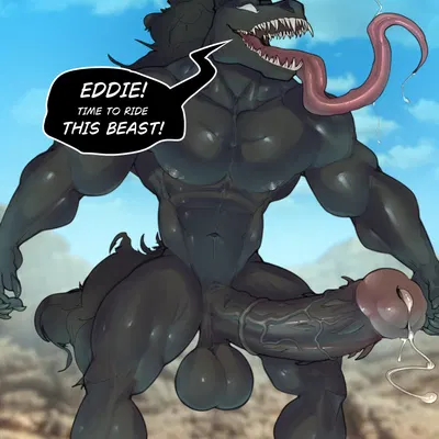 horse venom, venom (marvel) (marvel) created by deuzion