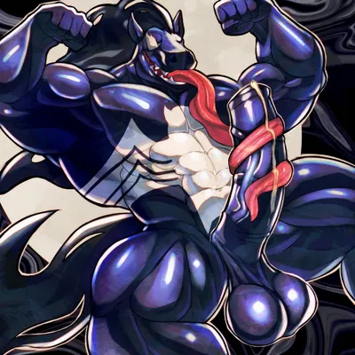 horse venom, venom (marvel) (marvel) created by erosterone
