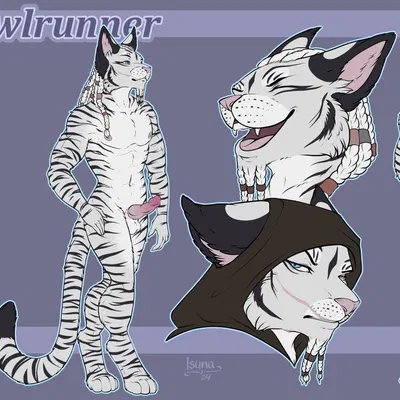 howlrunner (microsoft, the elder scrolls) created by isuna