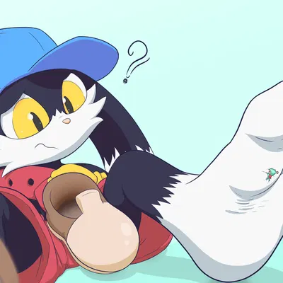 huepow, klonoa (bandai namco, klonoa (series)) created by greeneryfascination