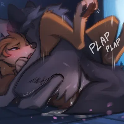 humphrey (alpha and omega), kate (alpha and omega) (alpha and omega) created by hyilpi