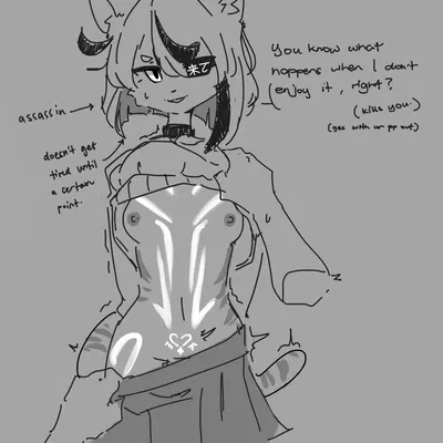 ichime created by sparxel