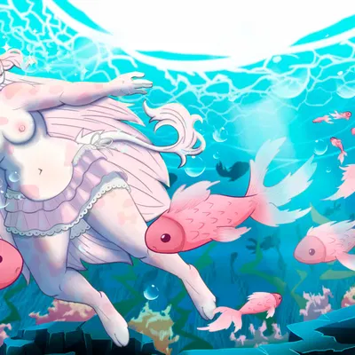 ichimou created by arcanelynx