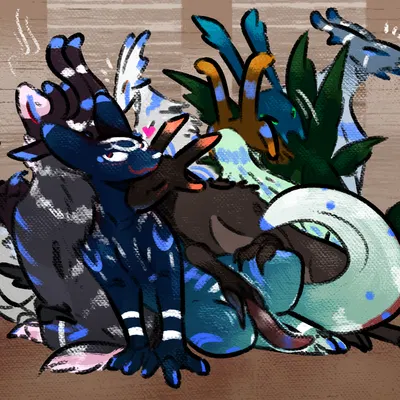 inv (rain world) (rain world, videocult) created by kayw2324