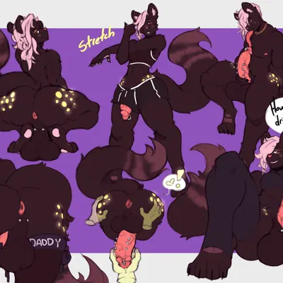 iris (inkaaay) (monster energy) created by mrlynxiee