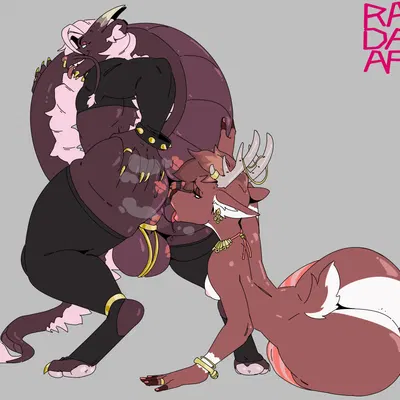 iris (inkaaay), vinch (mythology) created by rad-dan-art