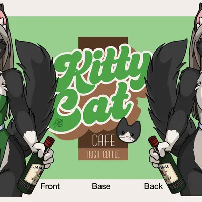 irish coffee (michele light) (jameson irish whiskey, pernod ricard) created by michele light