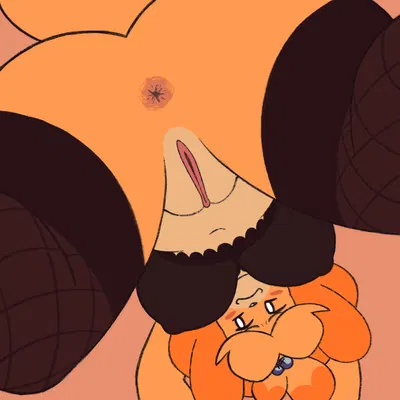 isabelle (animal crossing) (animal crossing, nintendo) created by wobastt