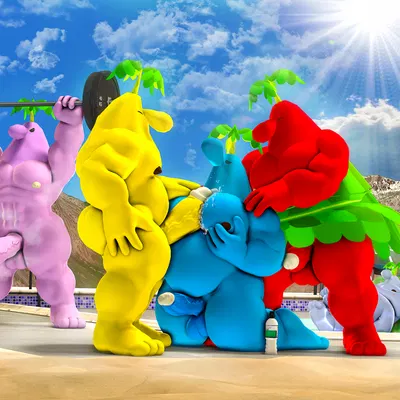 isle delfino police (mario bros, nintendo) created by moonwulf