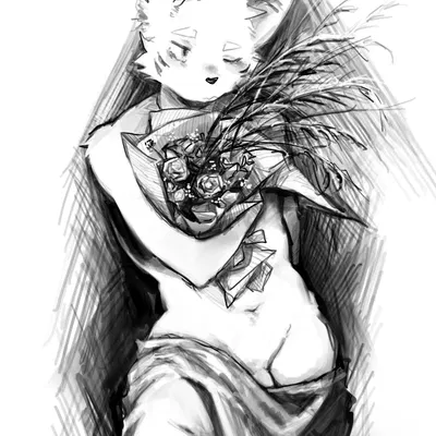 itooku (character) created by itooku