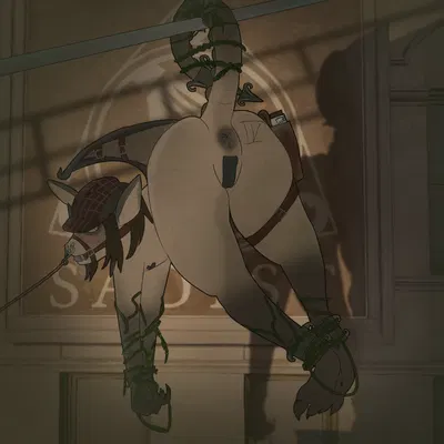 ivy (deadlock) (deadlock, valve) created by erimad