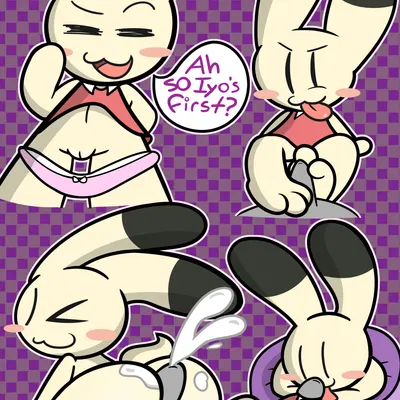 iyo (animal yokocho) created by mintytempest