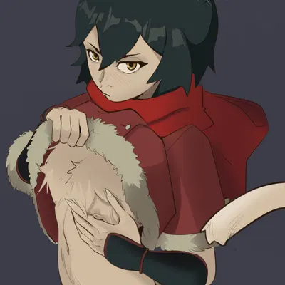 izutsumi (delicious in dungeon) (delicious in dungeon) created by thesquidycipher