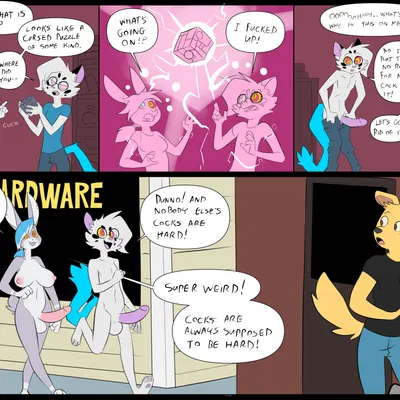 izzy skye, metal (character) (mistakes were made) created by metal (artist)