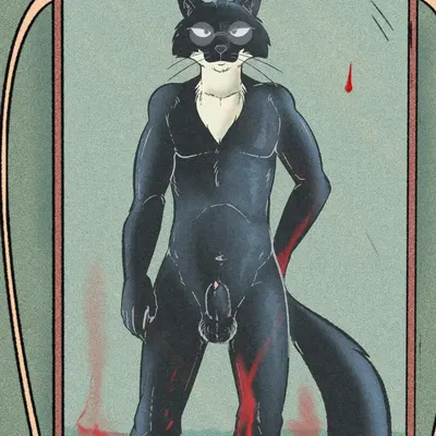 jack salem created by illegaleel