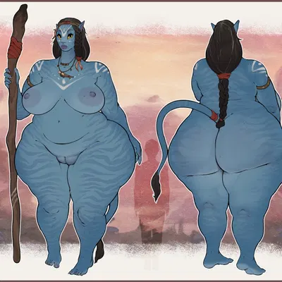 james cameron's avatar created by dizzyknight