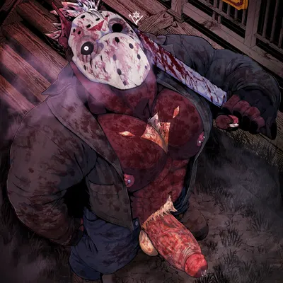 jason voorhees (camp crystal lake, friday the 13th (series)) created by narram
