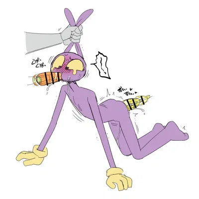 jax (tadc) (glitch productions, the amazing digital circus) created by 20daysapple