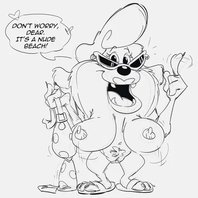 jean (taz-mania) created by jodero