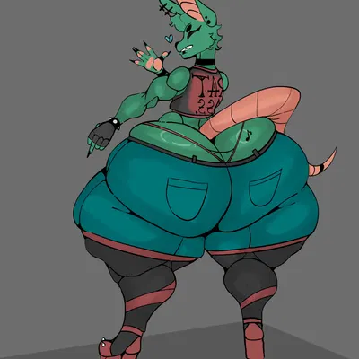 johnny b. gouda created by ace rattman