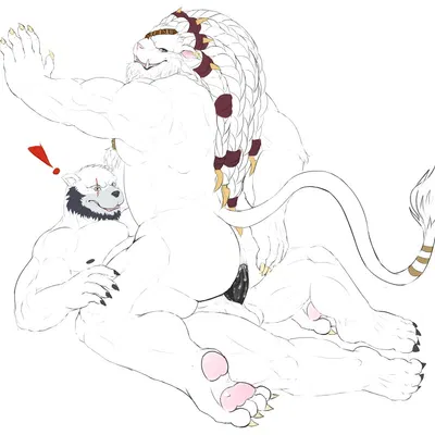 jolan joestar, rengar (lol) (league of legends, riot games) created by radonryu