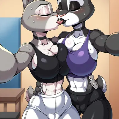 judy hopps (disney, zootopia) created by mbmg072