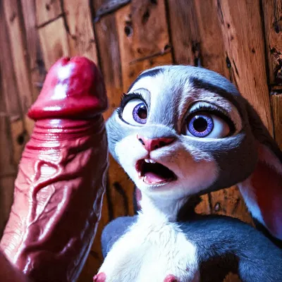 judy hopps (disney, zootopia) created by thisotterdoesknotexist