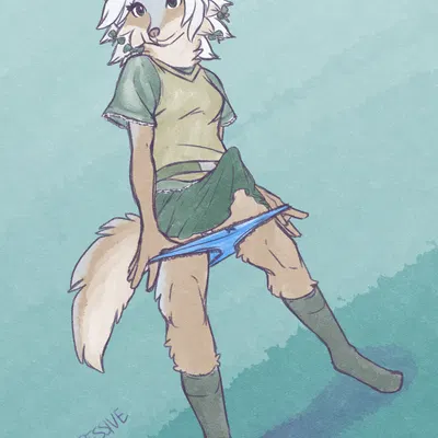 kaelies (character) created by gavbat